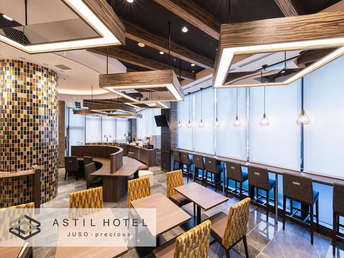 Astil Hotel Juso Precious Osaka Japan