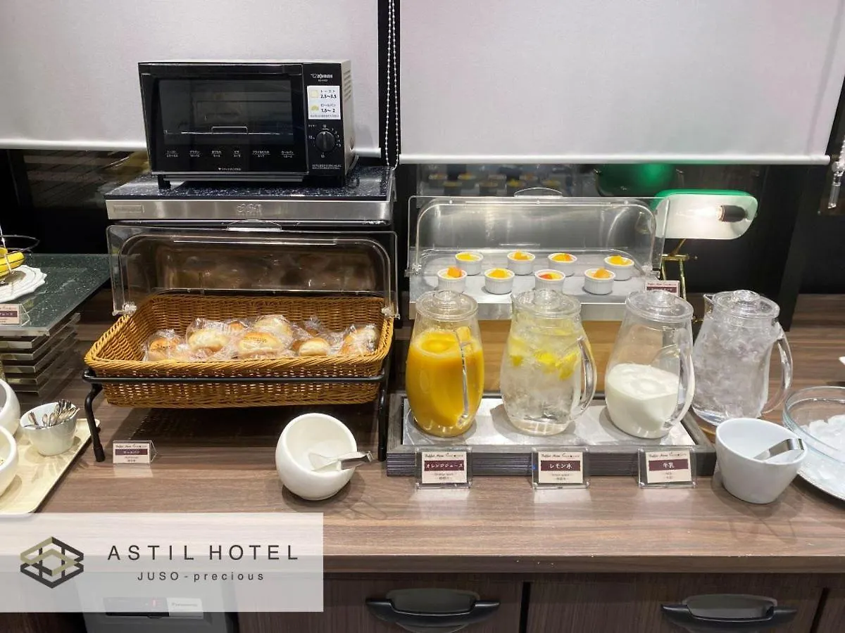 Astil Hotel Juso Precious Osaka