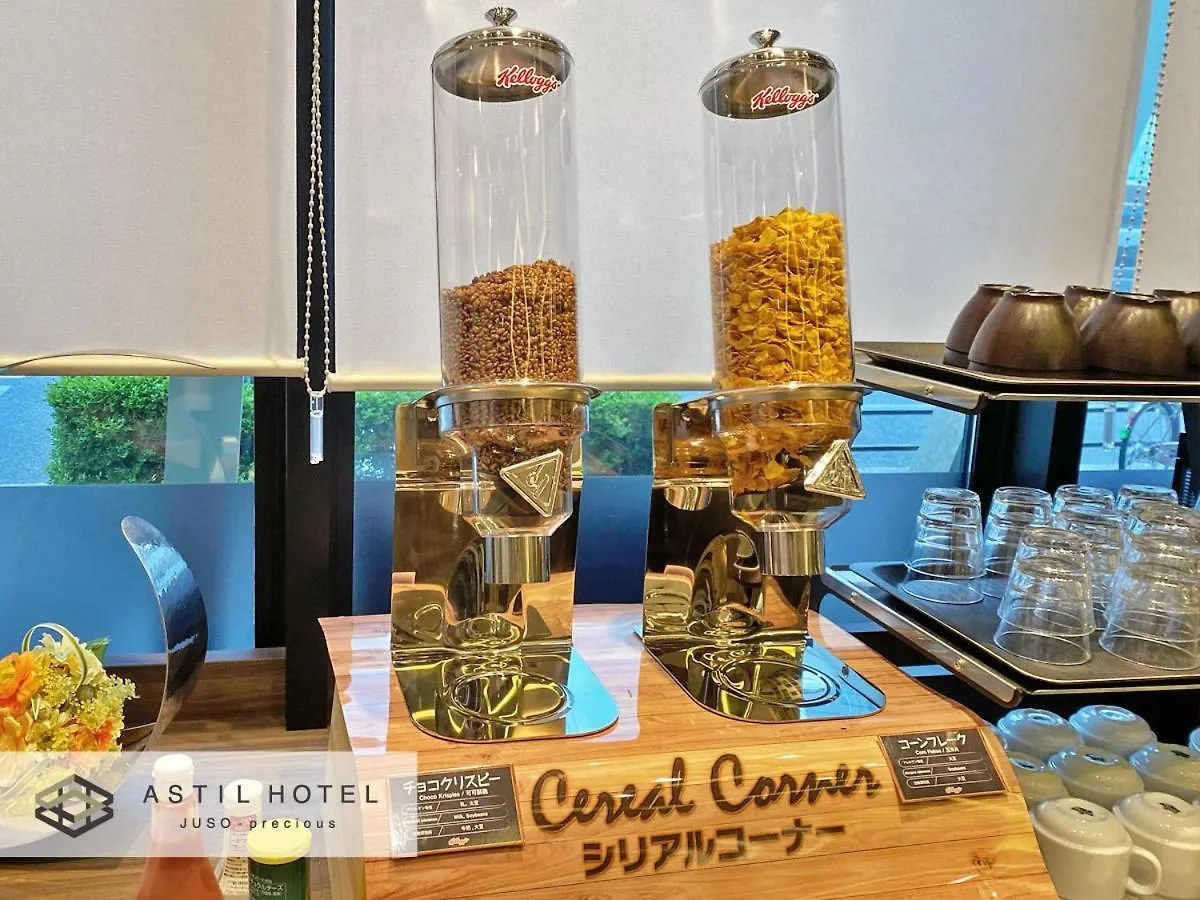 Astil Hotel Juso Precious Osaka