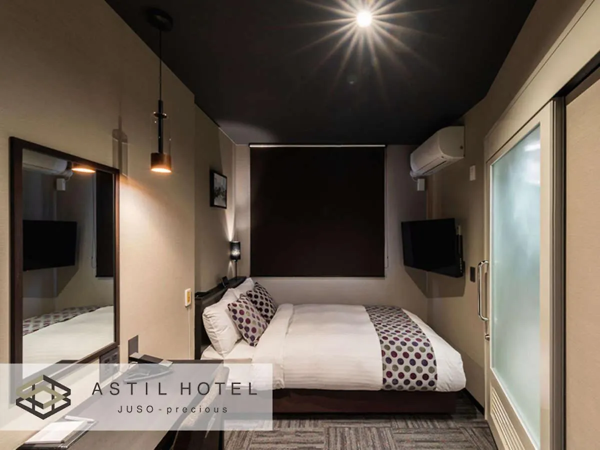 Astil Hotel Juso Precious Osaka 3*,
