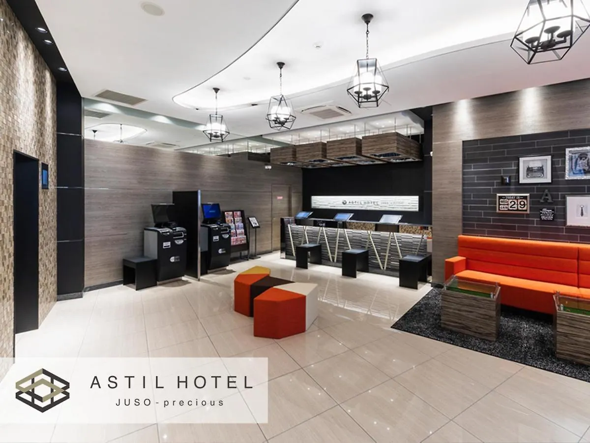 Astil Hotel Juso Precious Osaka