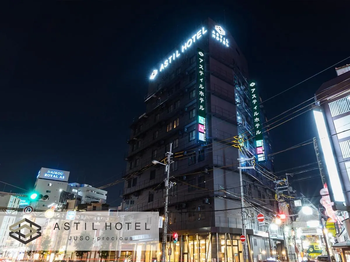 Astil Hotel Juso Precious Osaka