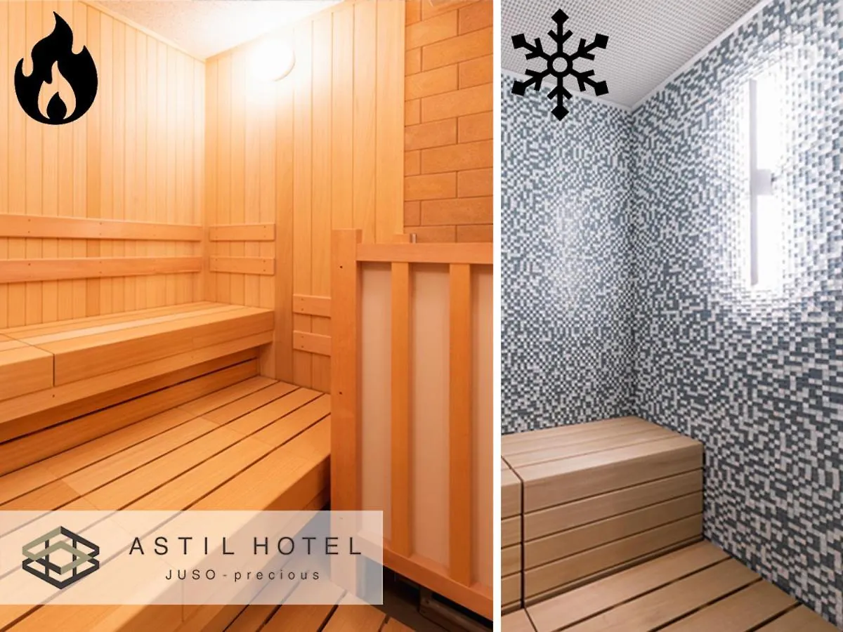 Astil Hotel Juso Precious Osaka 3*,  Japan