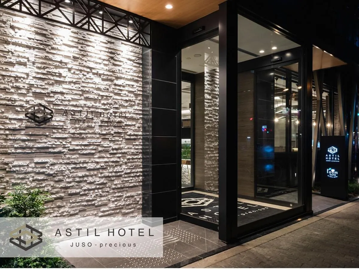 Astil Hotel Juso Precious Osaka