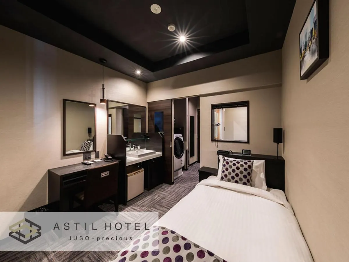 Astil Hotel Juso Precious Osaka