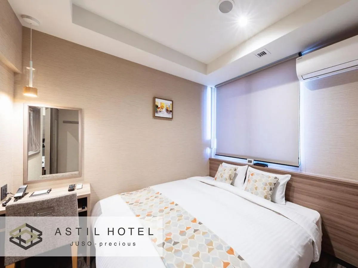 Astil Hotel Juso Precious Osaka 3*,