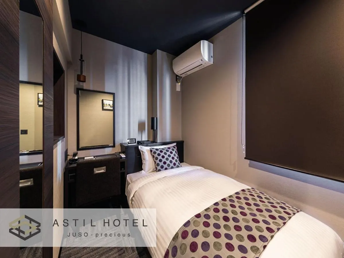 Astil Hotel Juso Precious Osaka 3*,  Japan