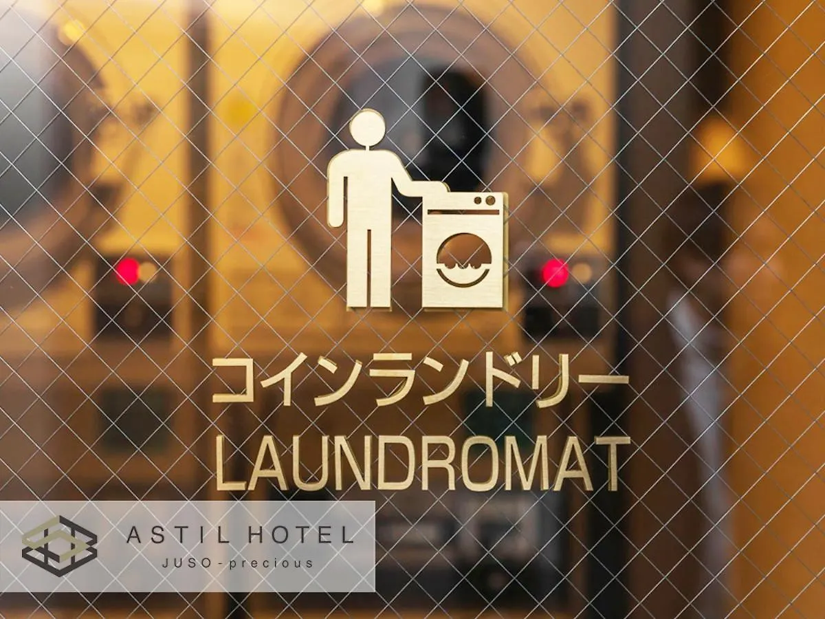 ***  Astil Hotel Juso Precious Osaka Japan