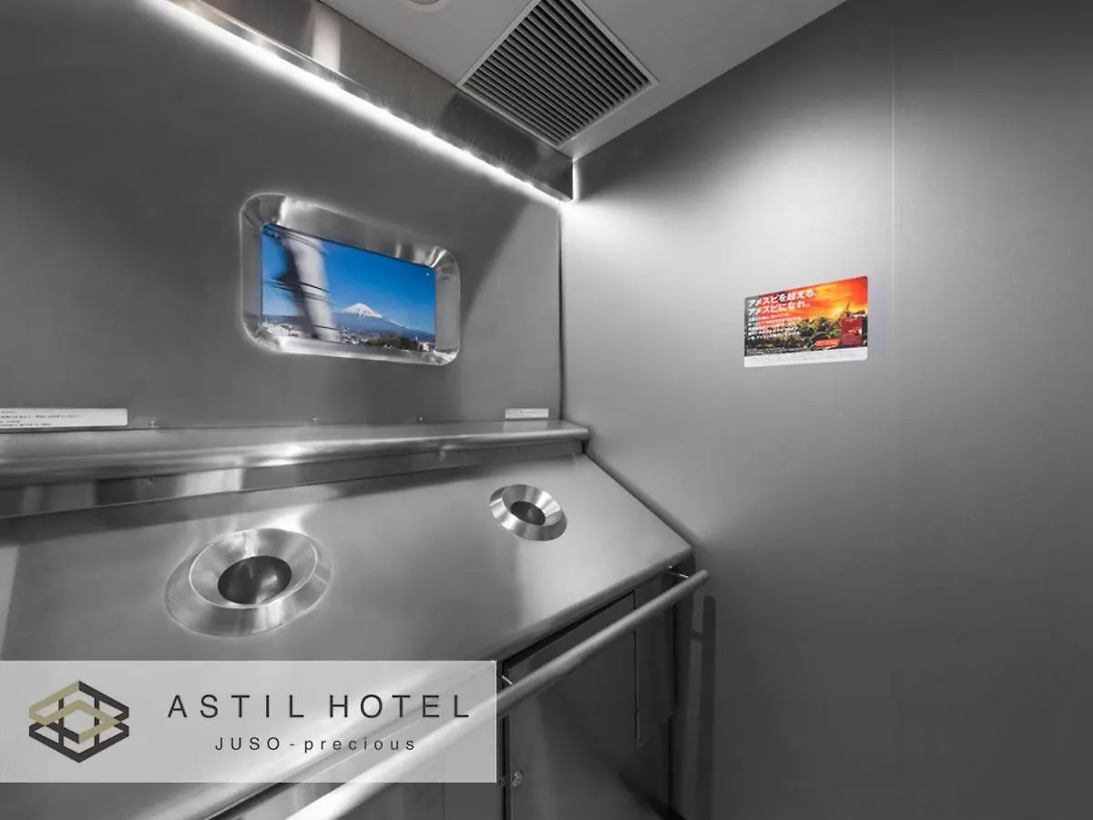 Astil Hotel Juso Precious Osaka 3*,  Japan