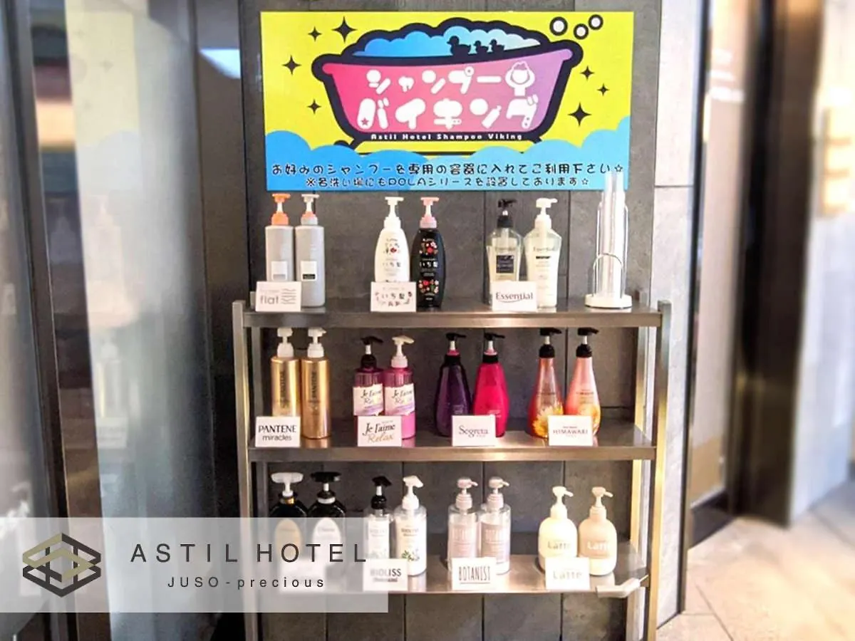 Astil Hotel Juso Precious Osaka