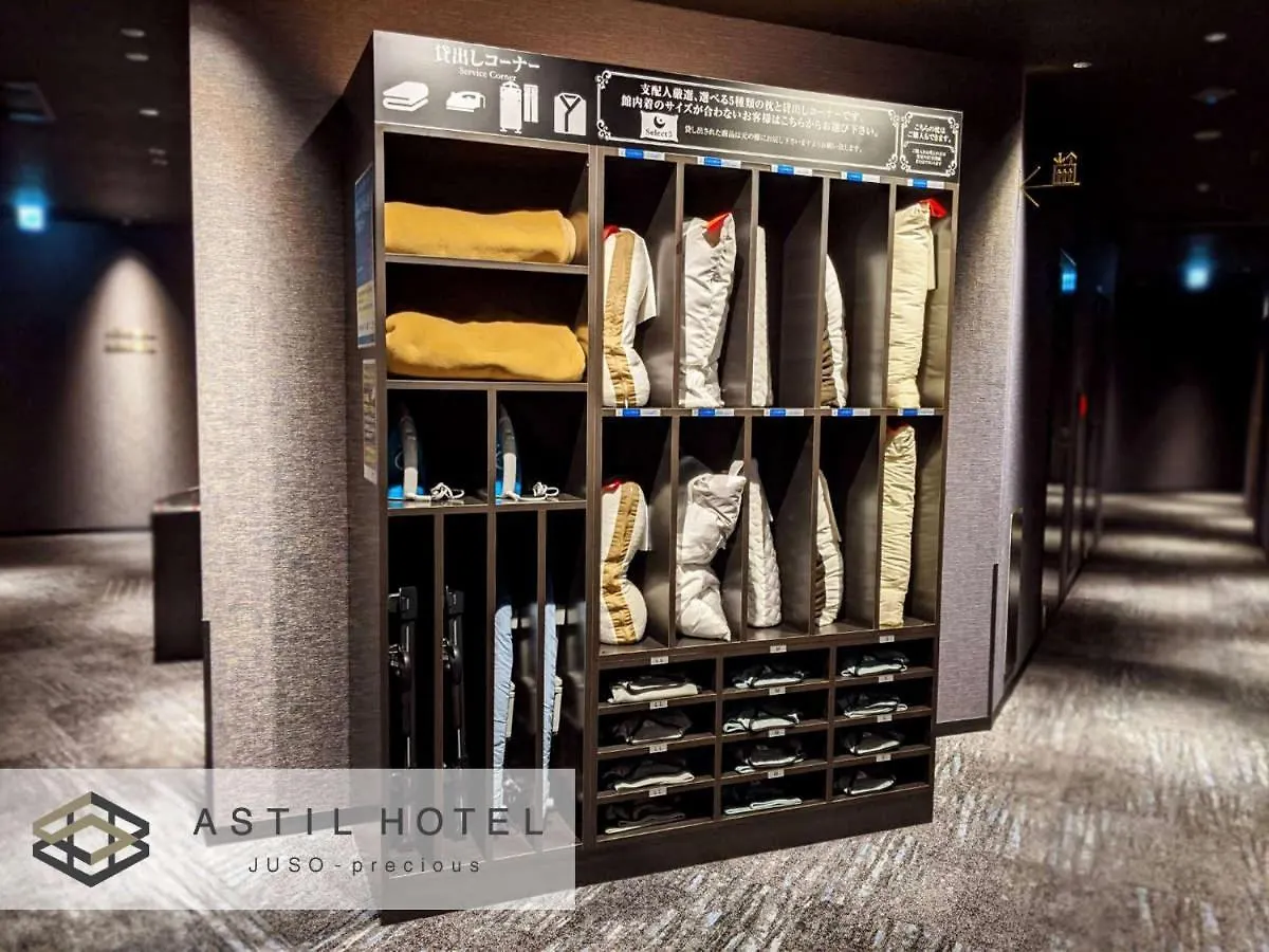 Astil Hotel Juso Precious Osaka
