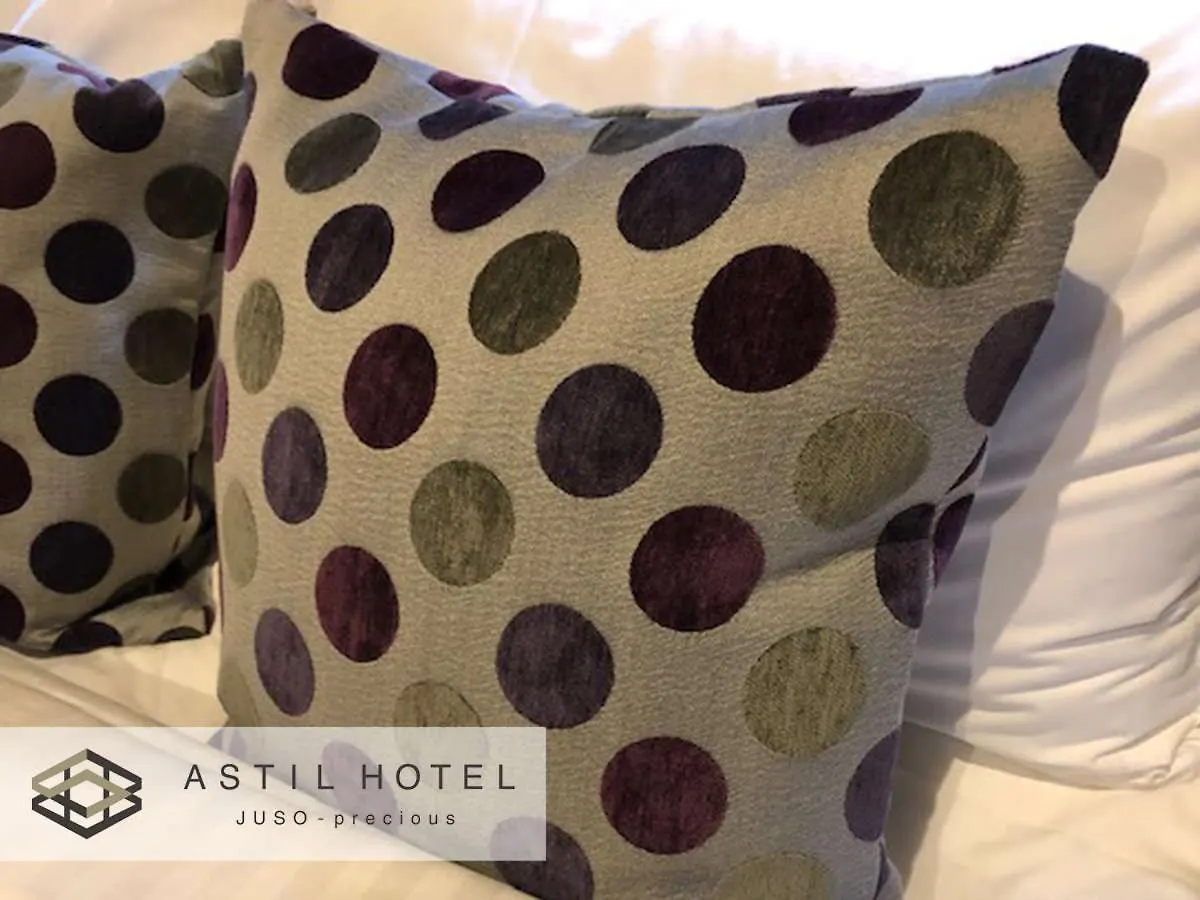 ***  Astil Hotel Juso Precious Osaka Japan