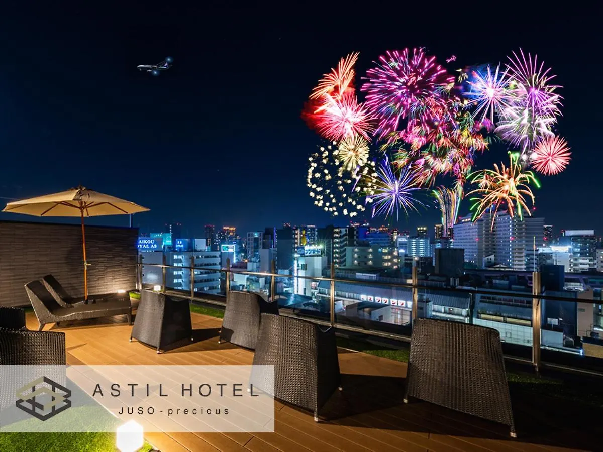 Astil Hotel Juso Precious location