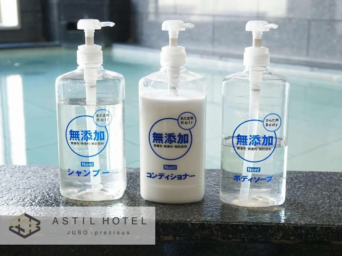 Astil Hotel Juso Precious Osaka