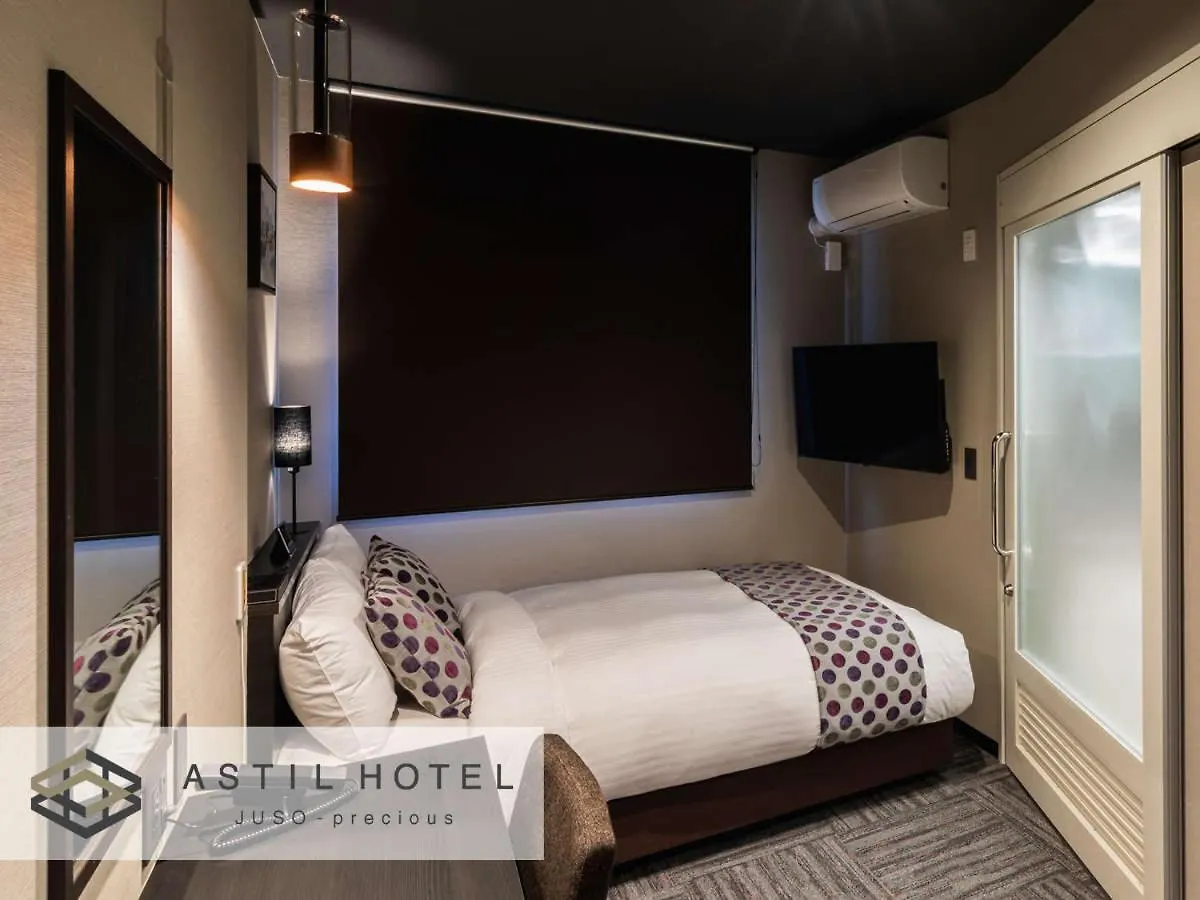 Astil Hotel Juso Precious Osaka 3*,  Japan