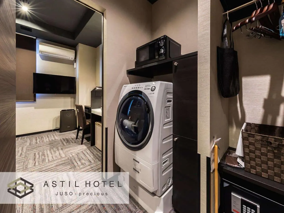 ***  Astil Hotel Juso Precious Osaka Japan