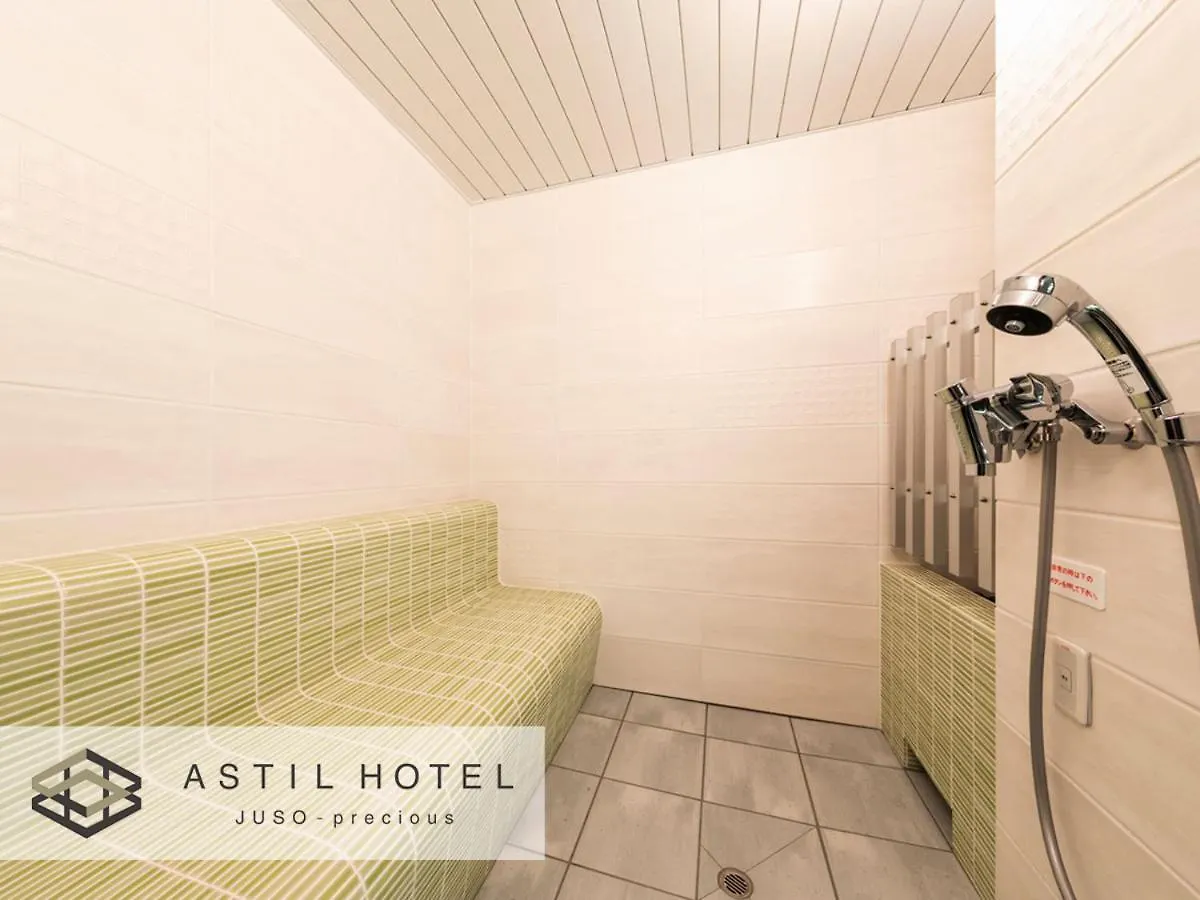 Astil Hotel Juso Precious Ōsaka
